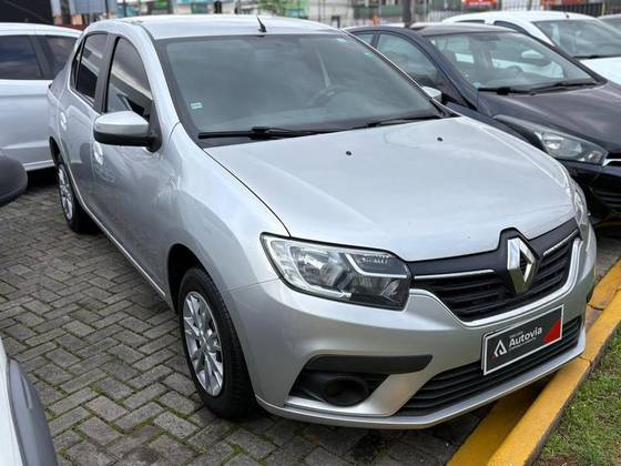 RENAULT LOGAN 1.0 12V SCE FLEX LIFE MANUAL